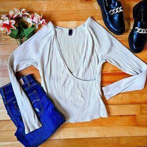 Universal Thread CreamWomen's Top